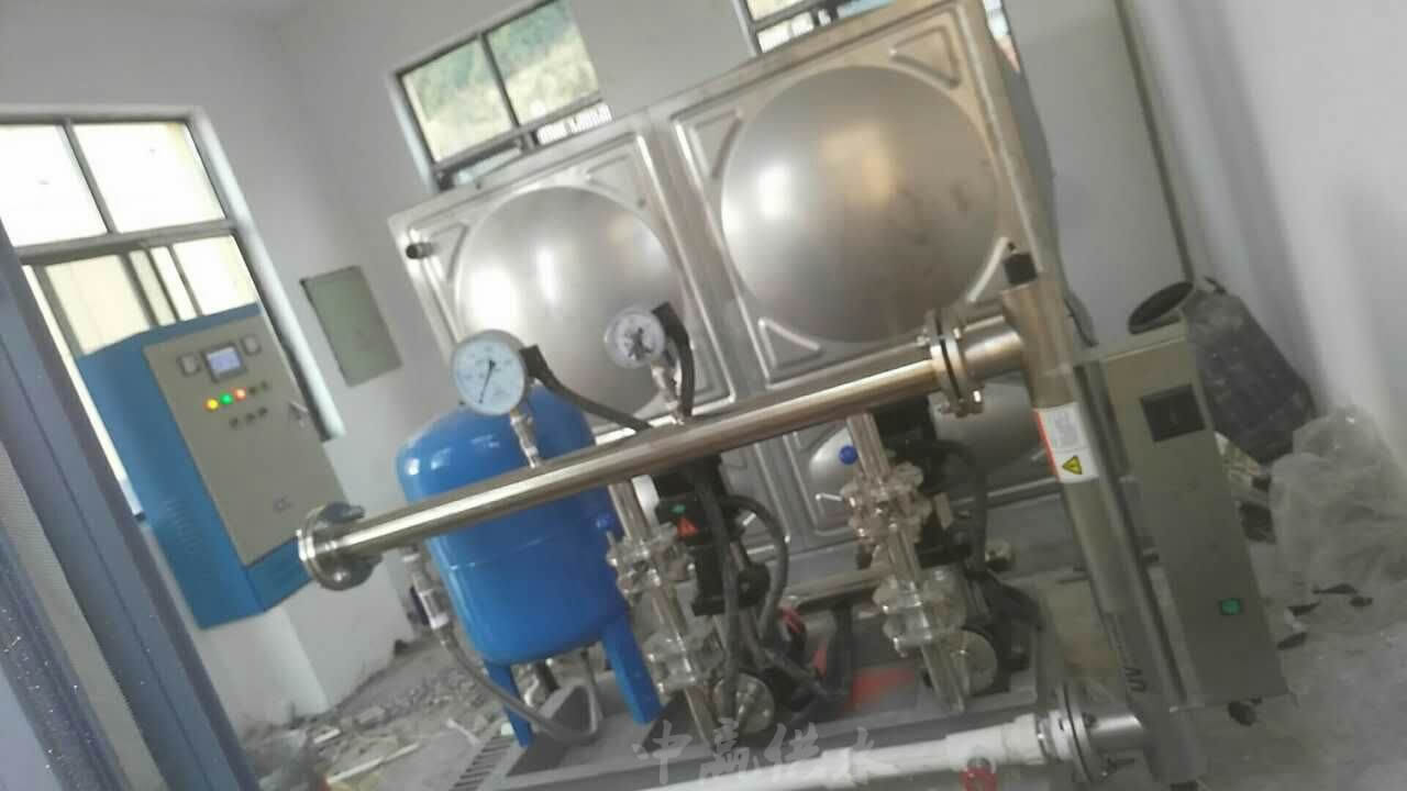 河北承德水箱加恒壓供水設備 河北承德水箱加恒壓供水設備