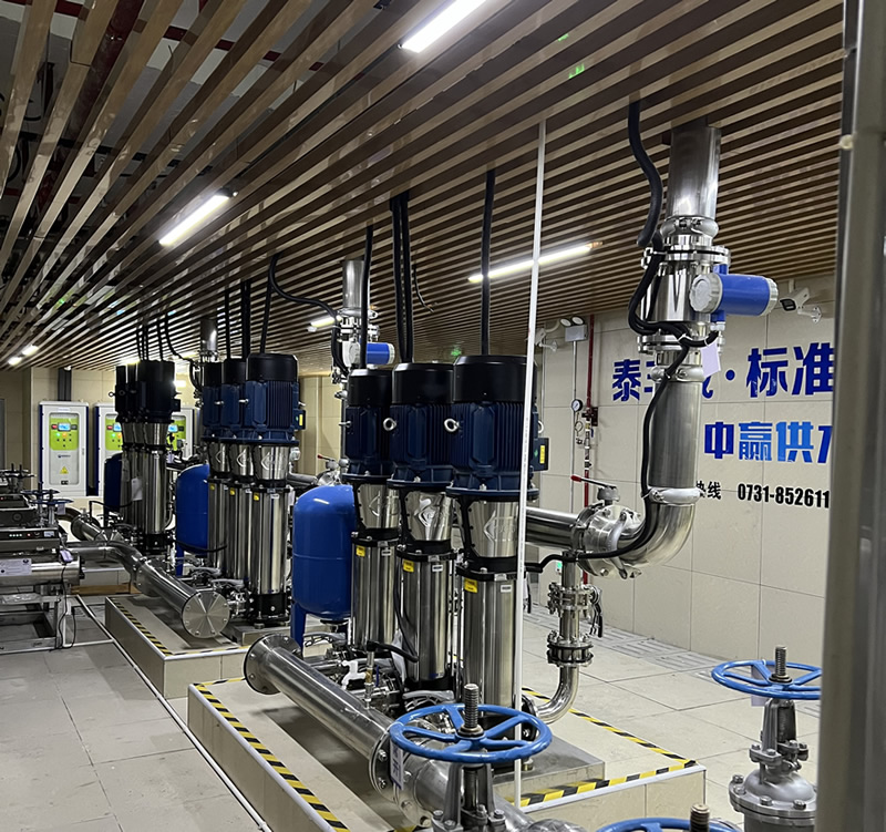 全自動變頻供水設備 全自動變頻供水設備