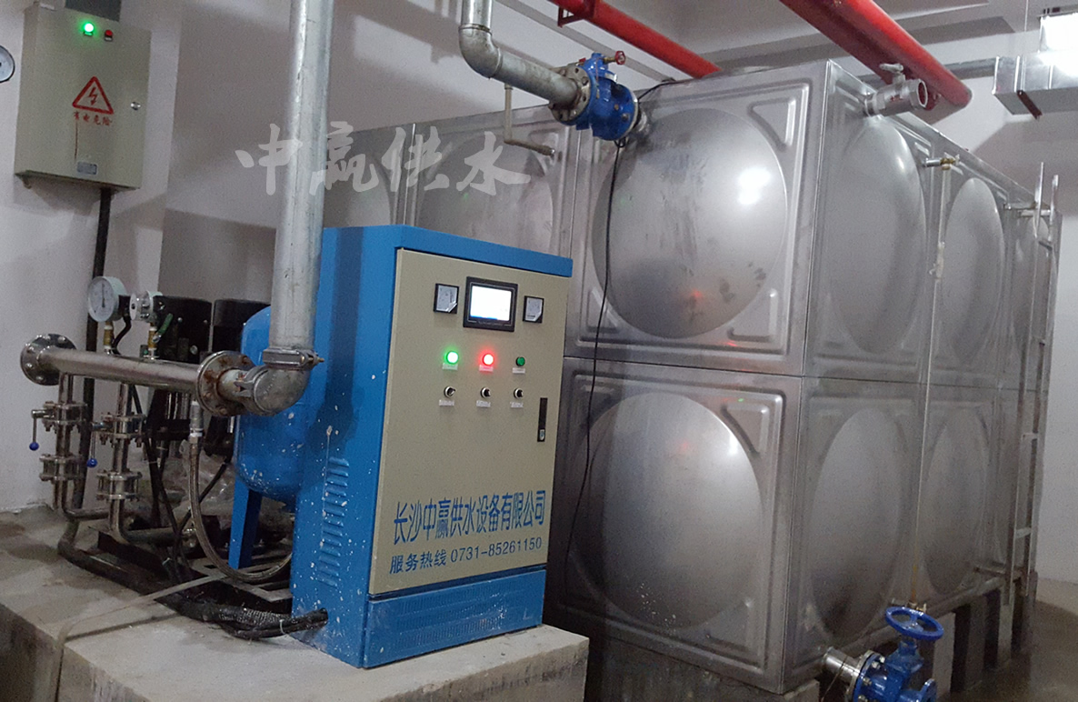 高層二次供水系統(tǒng)以融合之橋促市場之變化 高層二次供水系統(tǒng)以融合之橋促市場之變化